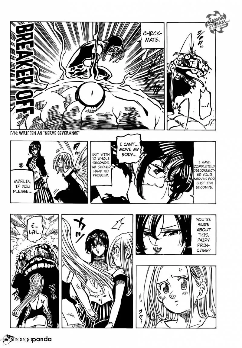 Nanatsu No Taizai Mangakakalot X Chapter 230 Page 17