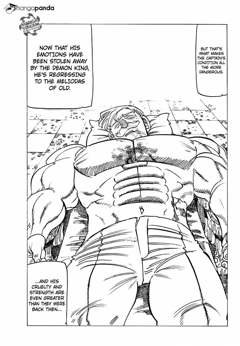 Nanatsu No Taizai Mangakakalot X Chapter 233 Page 12