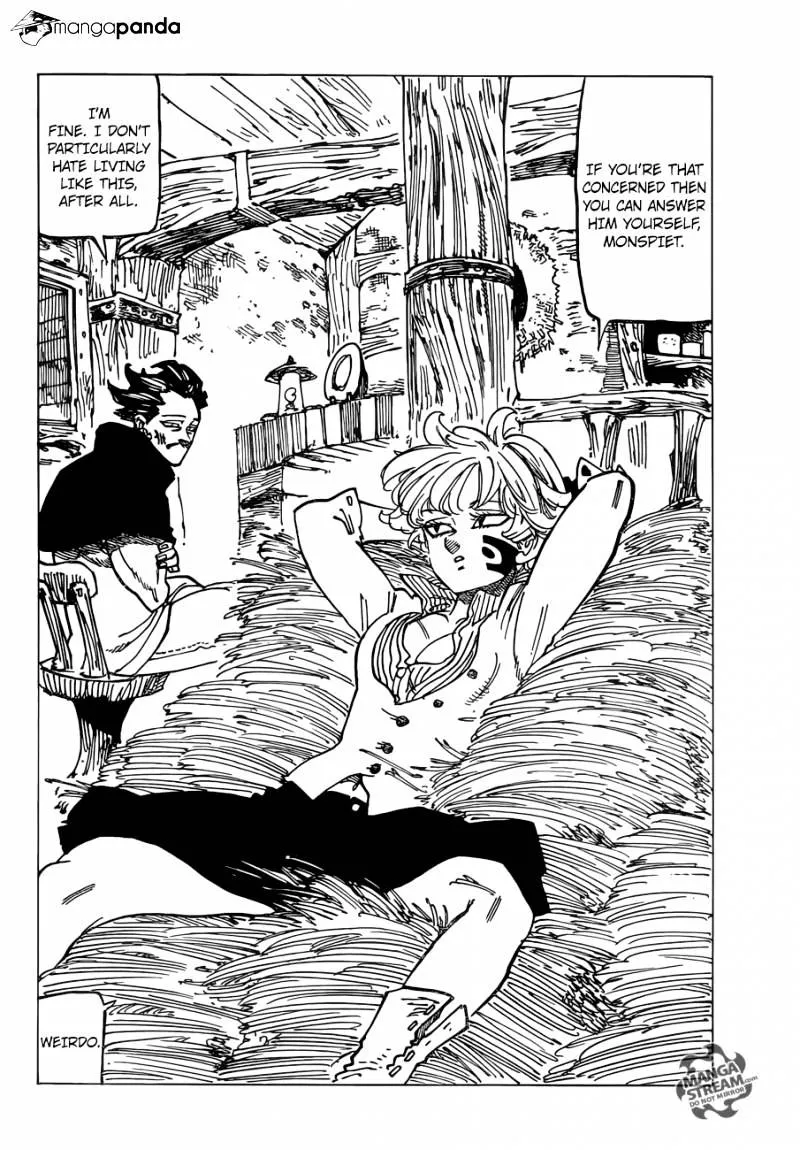 Nanatsu No Taizai Mangakakalot X Chapter 235 Page 11