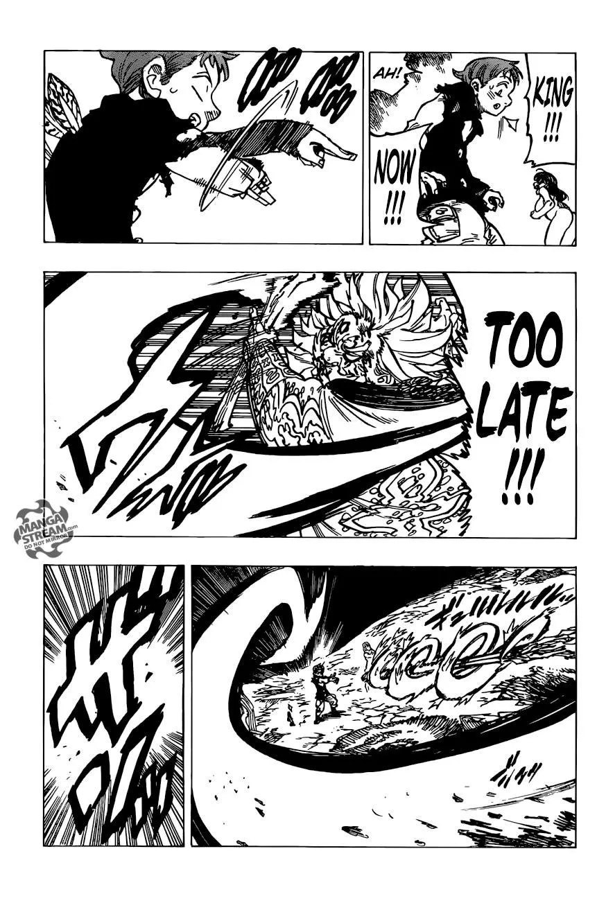 Nanatsu No Taizai Mangakakalot X Chapter 239 Page 17