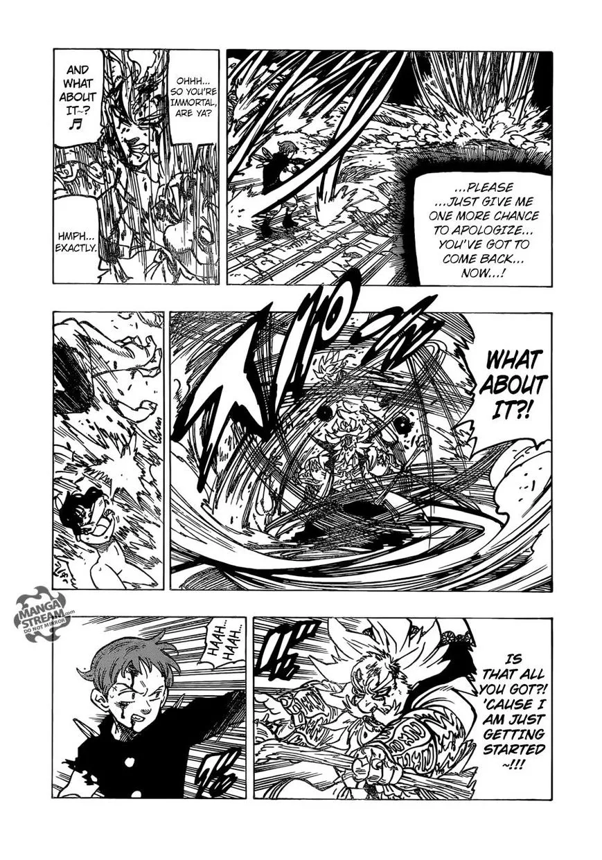 Nanatsu No Taizai Mangakakalot X Chapter 239 Page 10