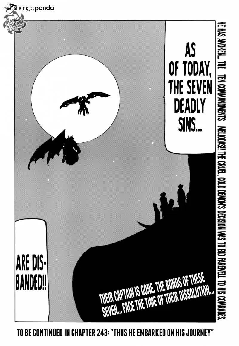 Nanatsu No Taizai Mangakakalot X Chapter 242 Page 18
