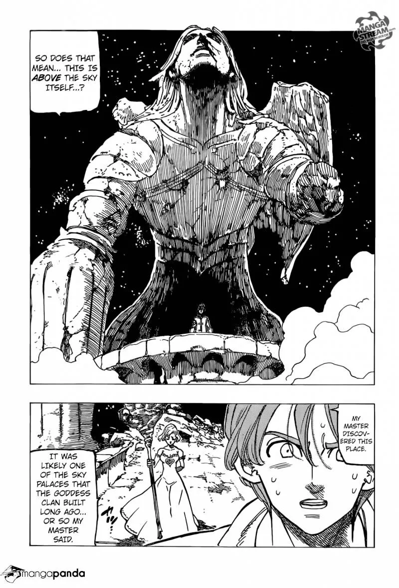 Nanatsu No Taizai Mangakakalot X Chapter 245 Page 13