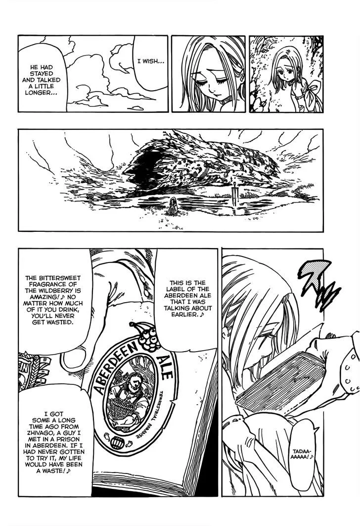 Nanatsu No Taizai Mangakakalot X Chapter 25.5 Page 19