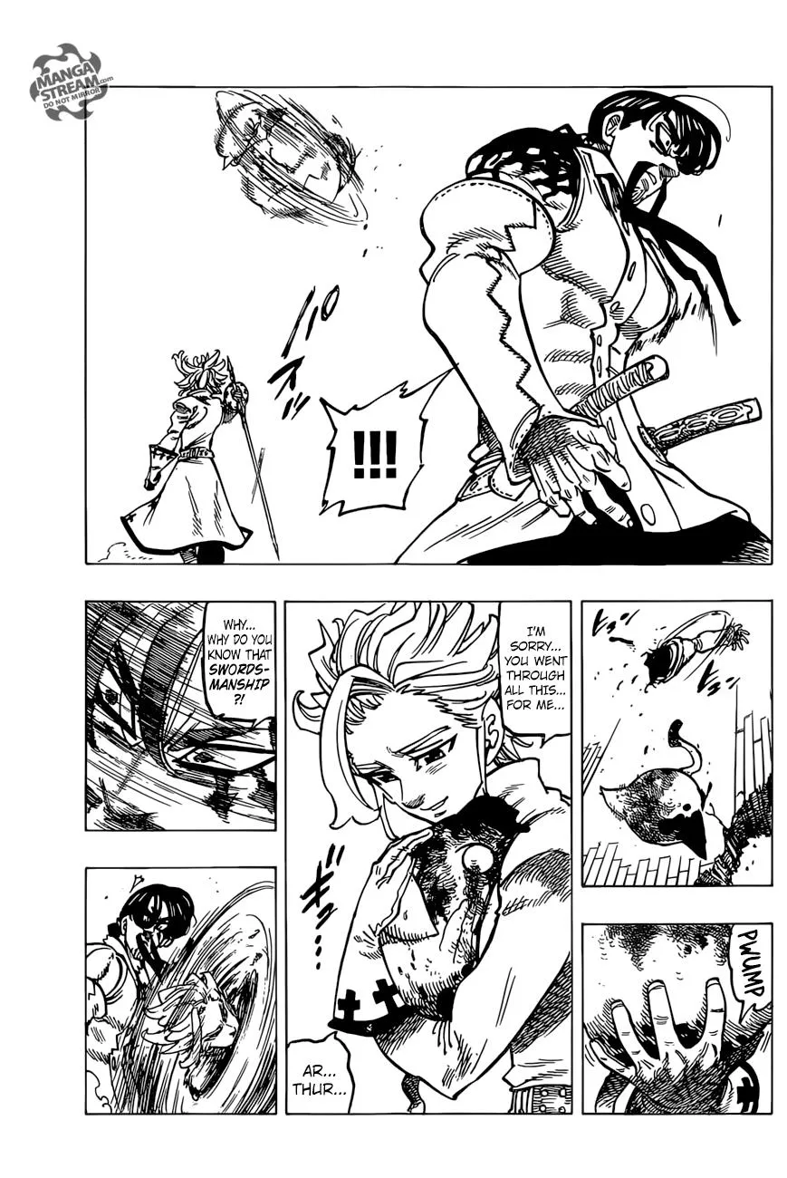 Nanatsu No Taizai Mangakakalot X Chapter 255 Page 12