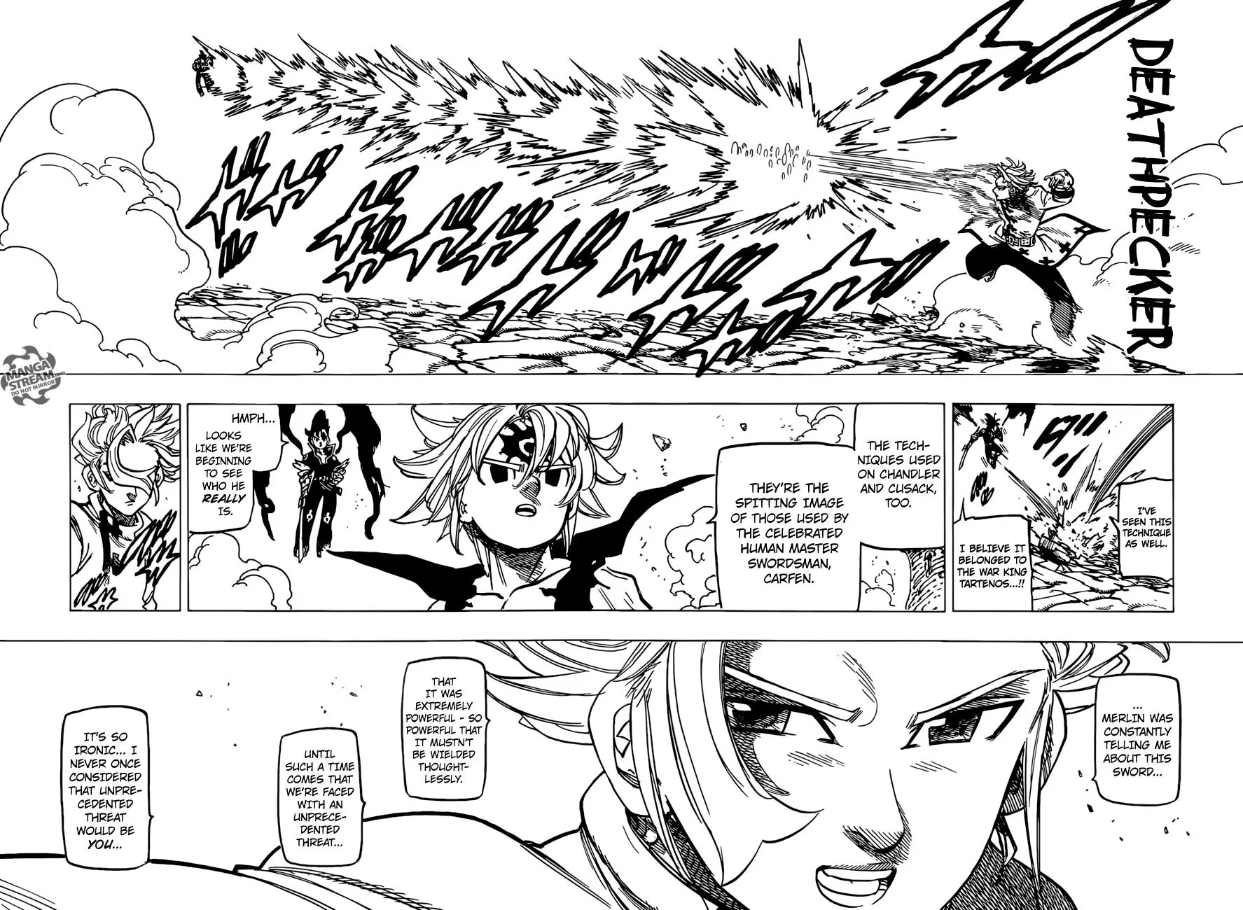 Nanatsu No Taizai Mangakakalot X Chapter 255 Page 17