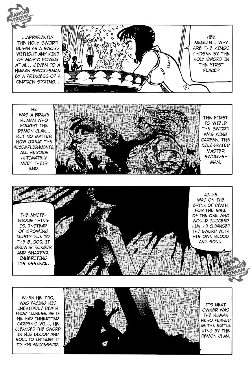 Nanatsu No Taizai Mangakakalot X Chapter 255 Page 18