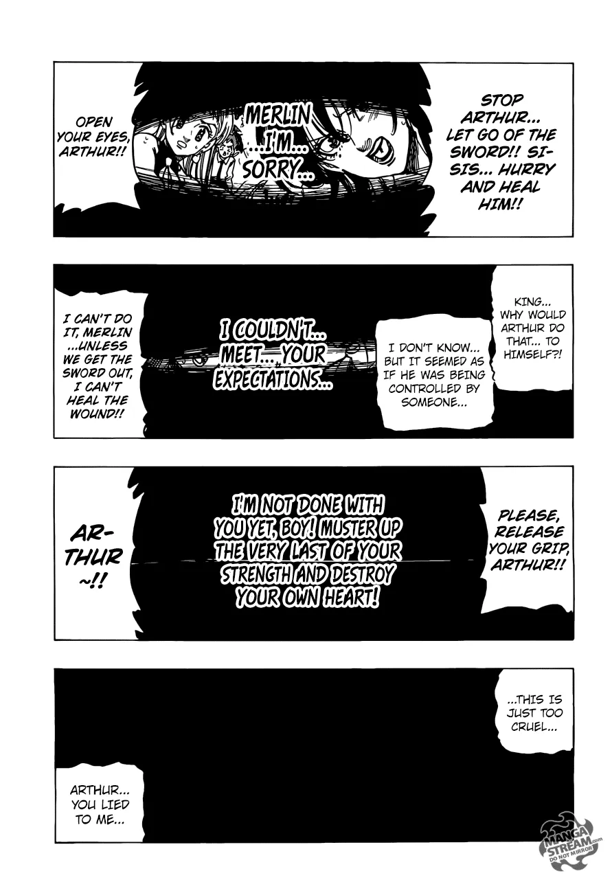 Nanatsu No Taizai Mangakakalot X Chapter 257 Page 1