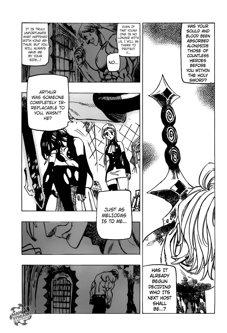 Nanatsu No Taizai Mangakakalot X Chapter 257 Page 8