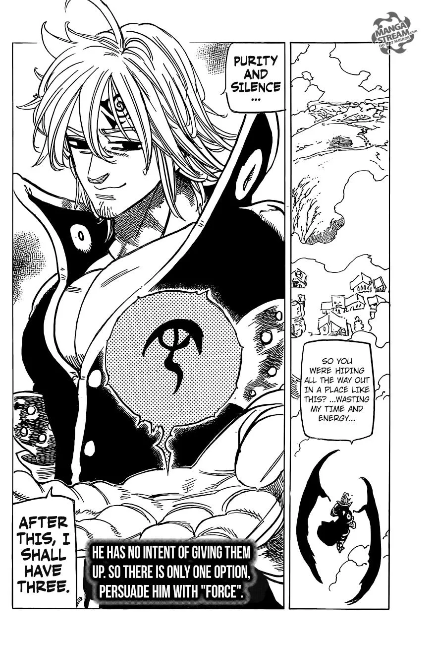 Nanatsu No Taizai Mangakakalot X Chapter 259 Page 20