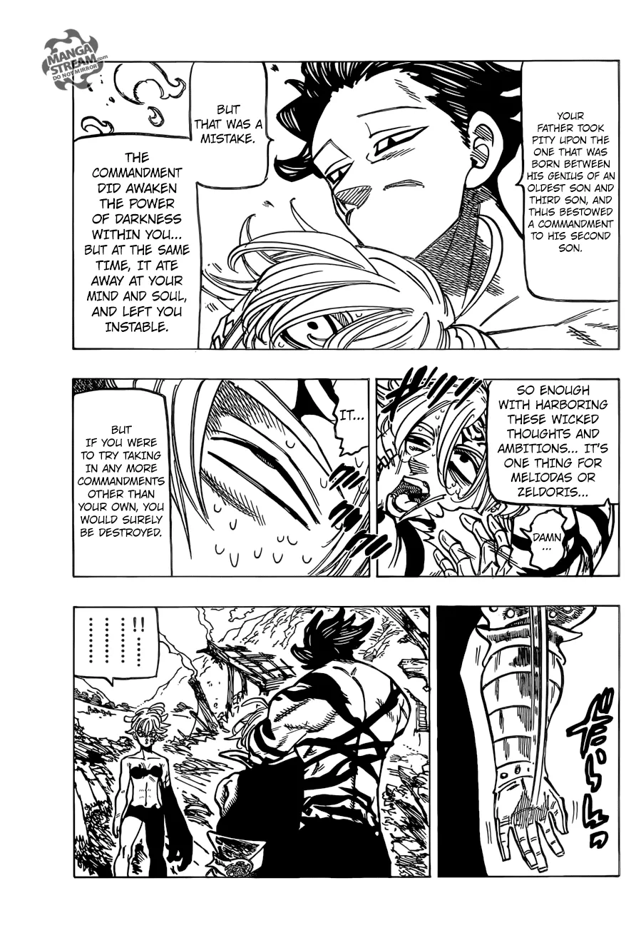 Nanatsu No Taizai Mangakakalot X Chapter 260 Page 18
