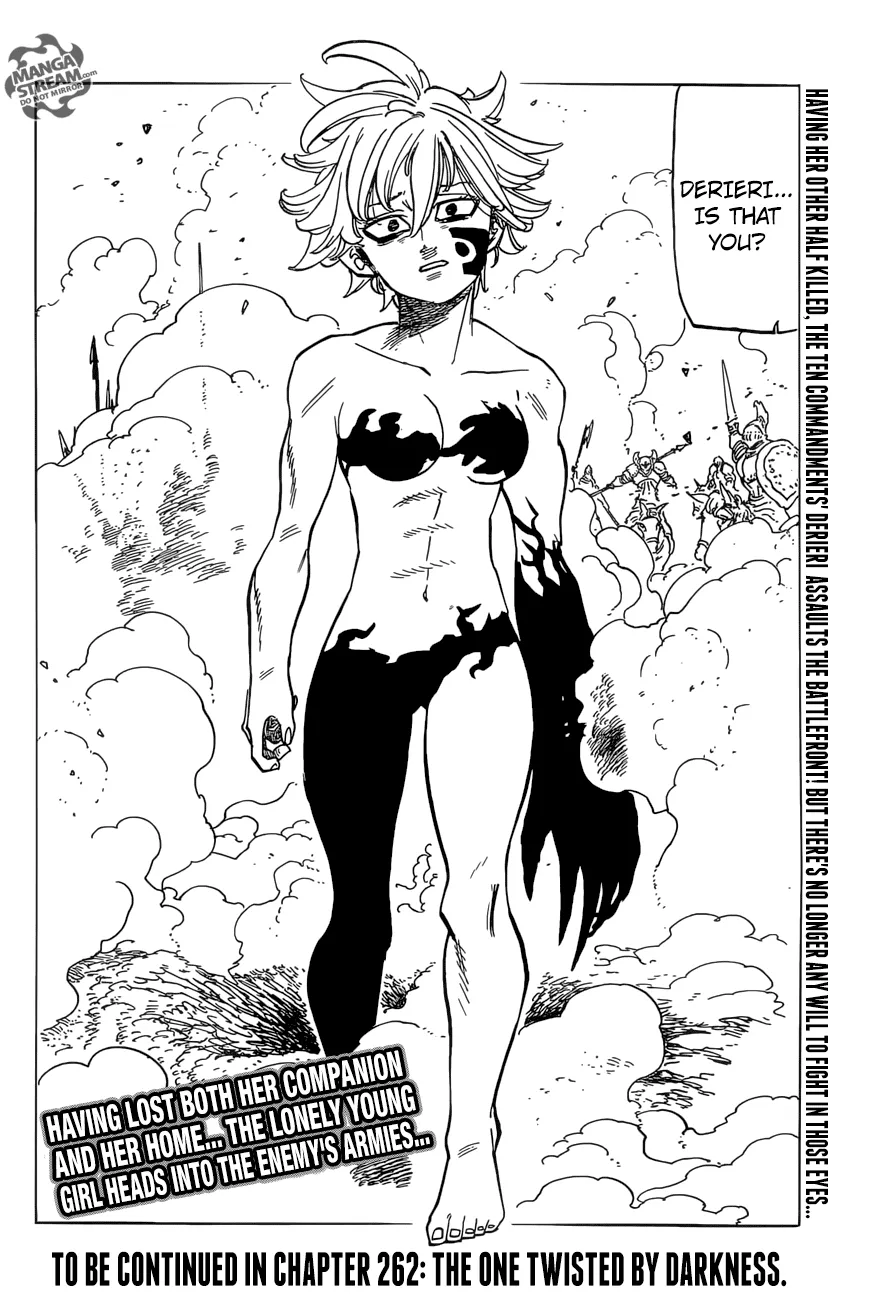 Nanatsu No Taizai Mangakakalot X Chapter 261 Page 17
