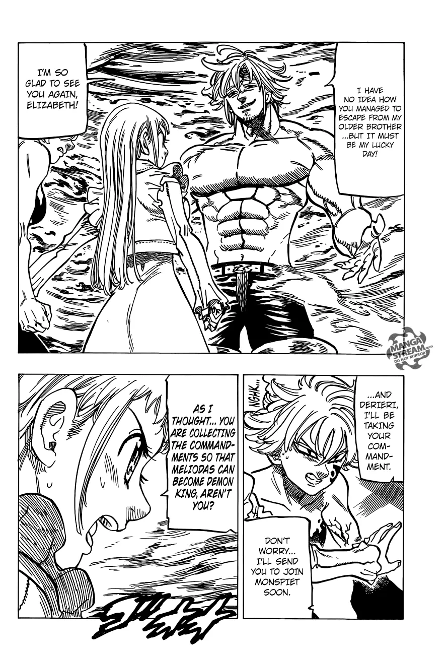 Nanatsu No Taizai Mangakakalot X Chapter 262 Page 11