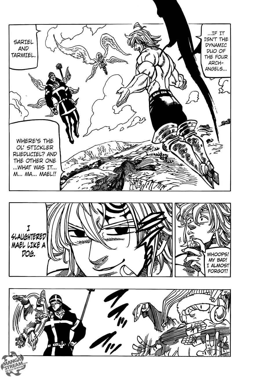 Nanatsu No Taizai Mangakakalot X Chapter 262 Page 14