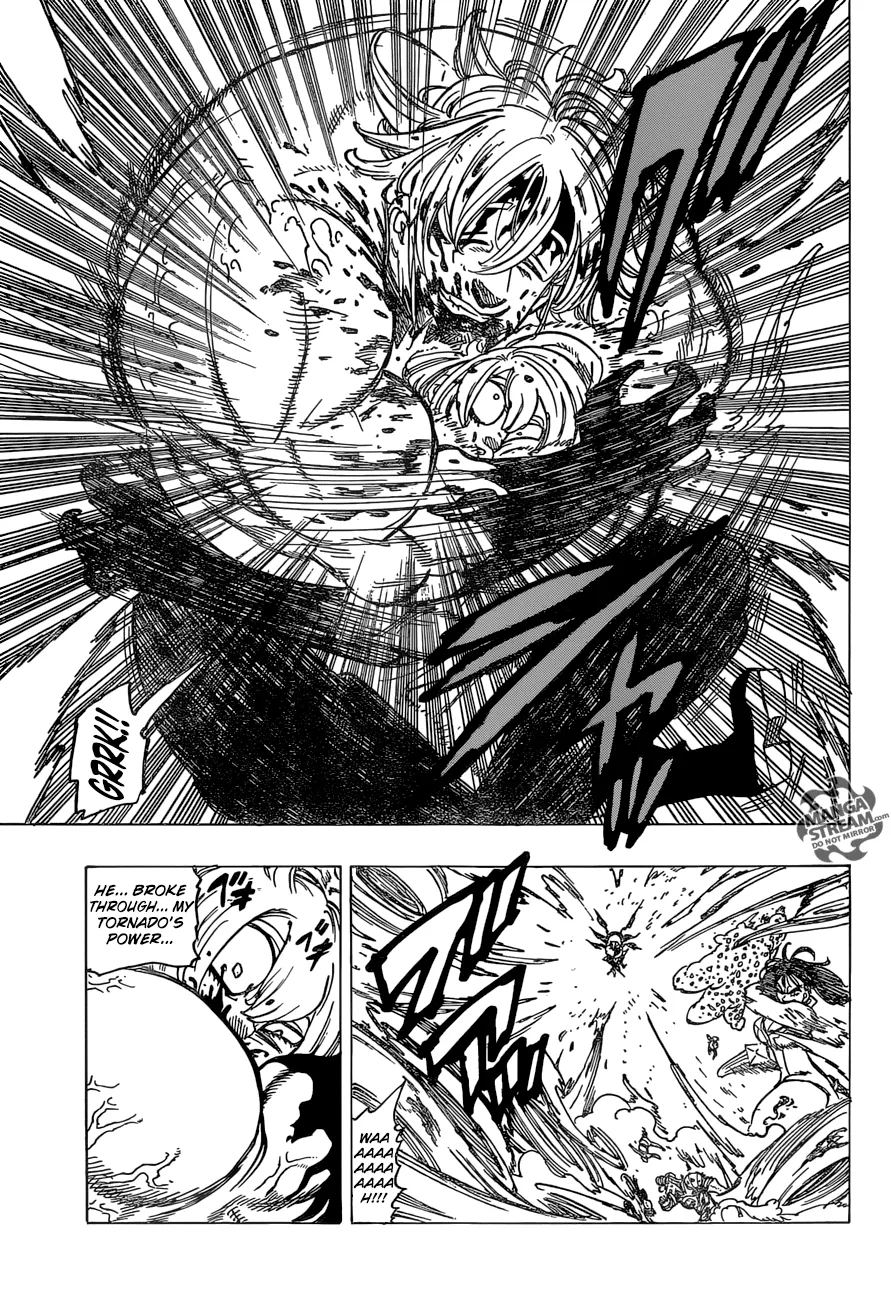 Nanatsu No Taizai Mangakakalot X Chapter 264 Page 14