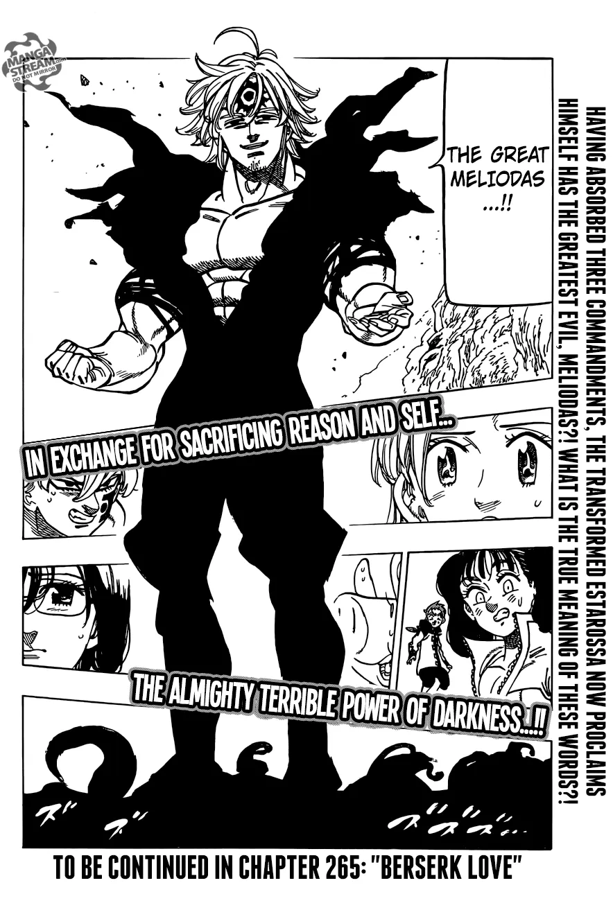 Nanatsu No Taizai Mangakakalot X Chapter 264 Page 21