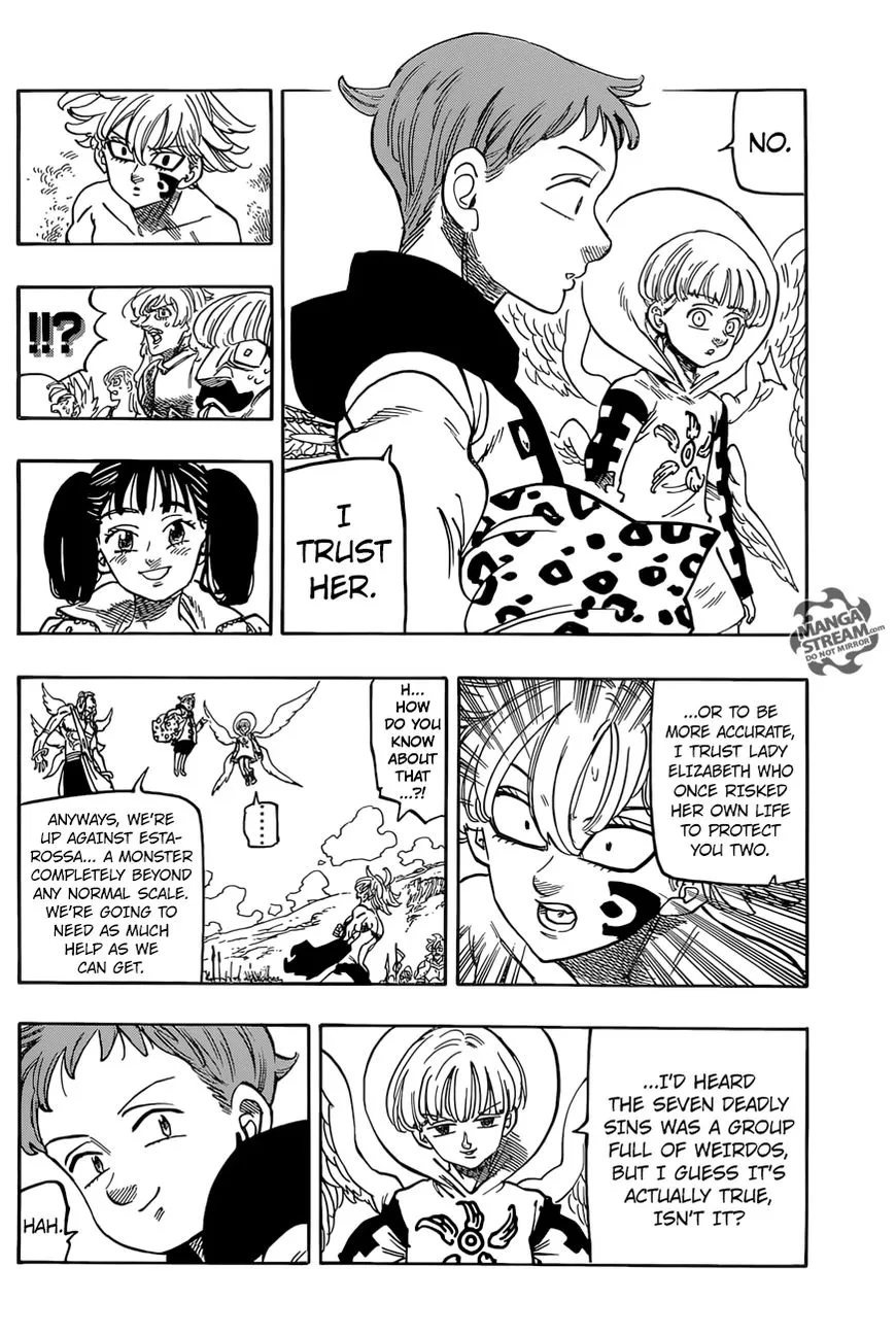 Nanatsu No Taizai Mangakakalot X Chapter 267 Page 12