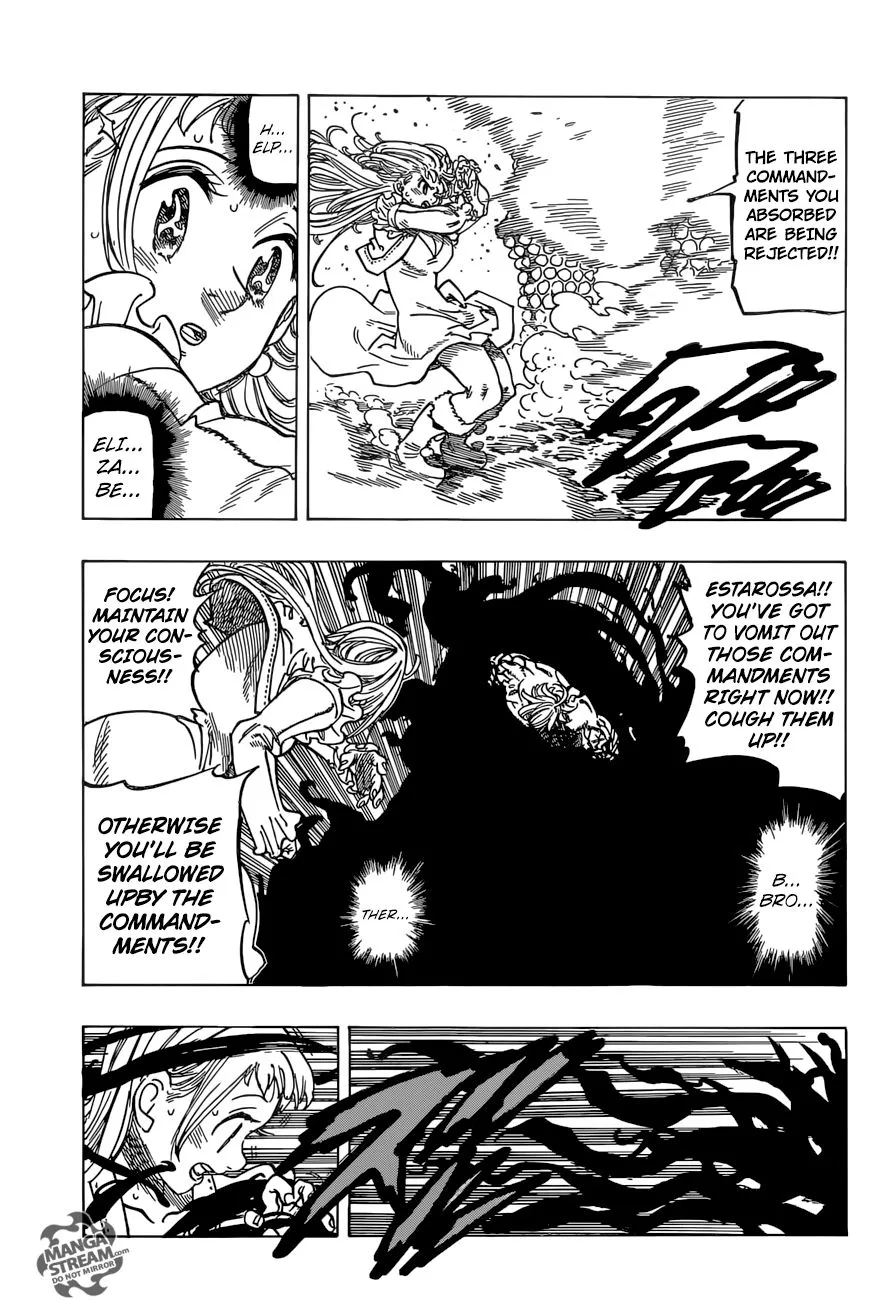 Nanatsu No Taizai Mangakakalot X Chapter 267 Page 19