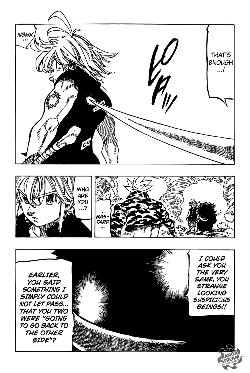 Nanatsu No Taizai Mangakakalot X Chapter 270 Page 14