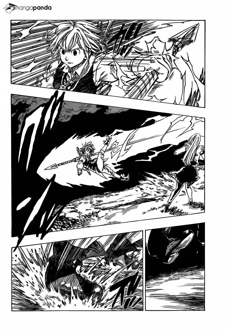 Nanatsu No Taizai Mangakakalot X Chapter 3 Page 19