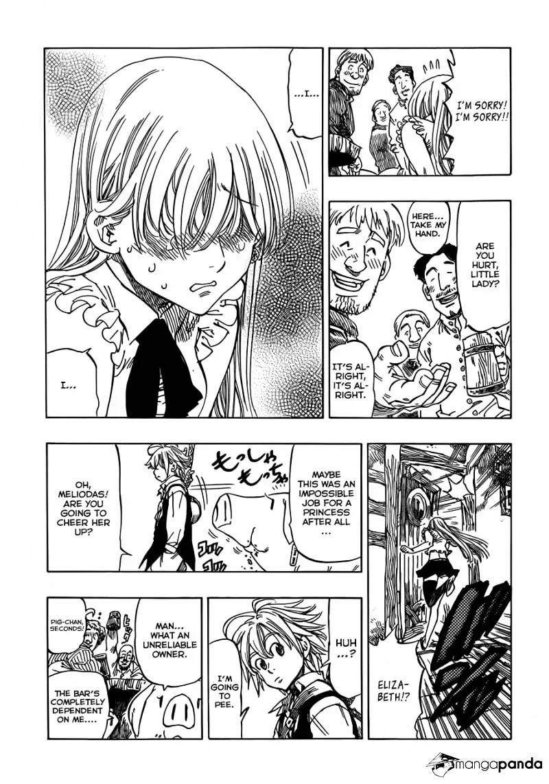 Nanatsu No Taizai Mangakakalot X Chapter 3 Page 12