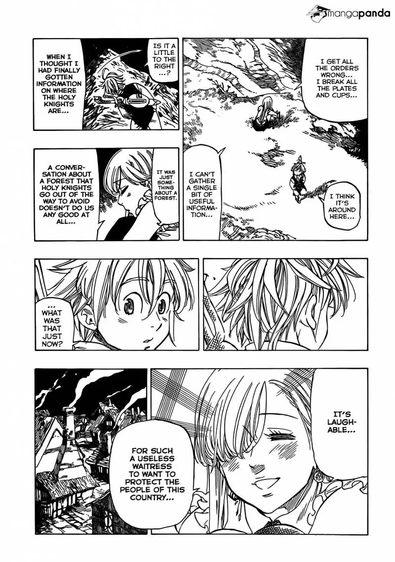Nanatsu No Taizai Mangakakalot X Chapter 3 Page 14