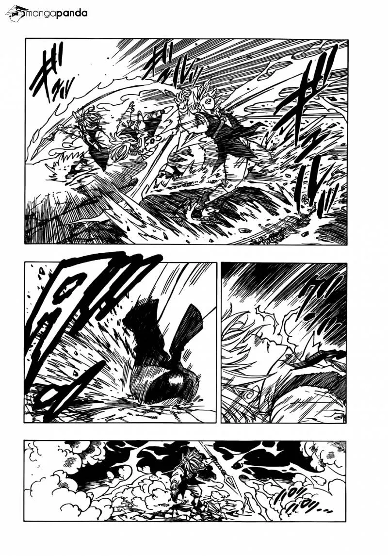 Nanatsu No Taizai Mangakakalot X Chapter 3 Page 23