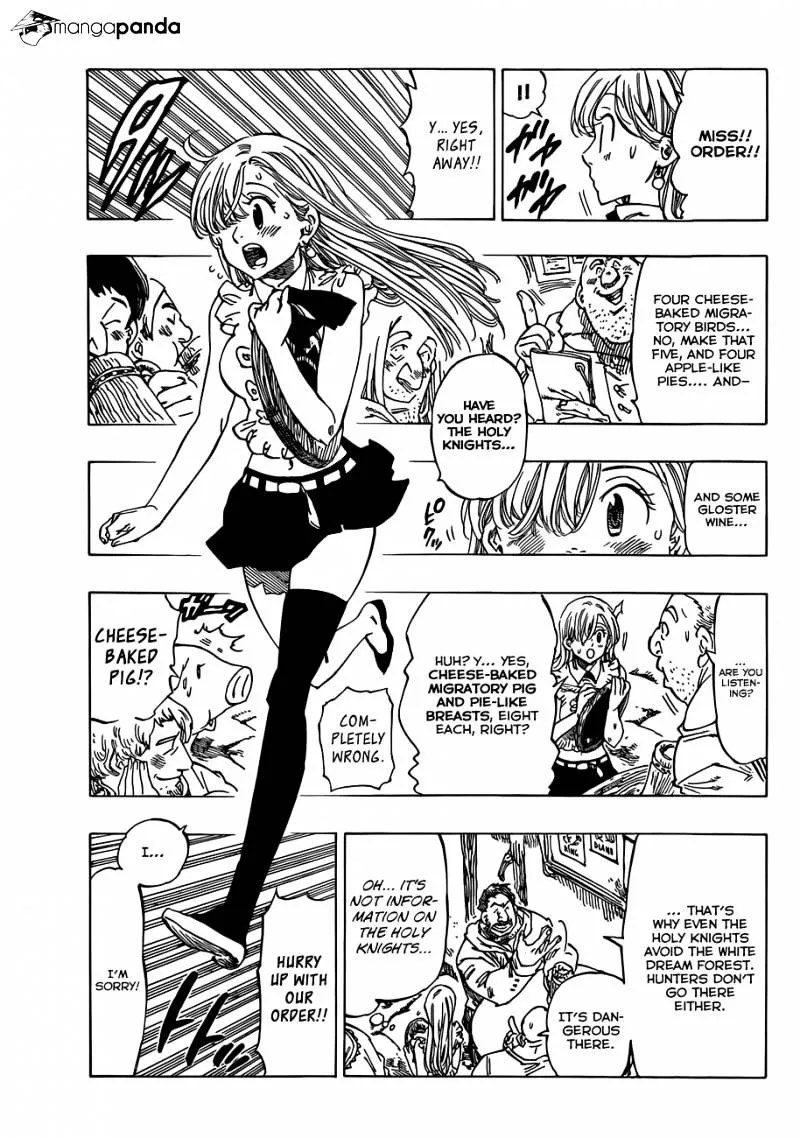 Nanatsu No Taizai Mangakakalot X Chapter 3 Page 6