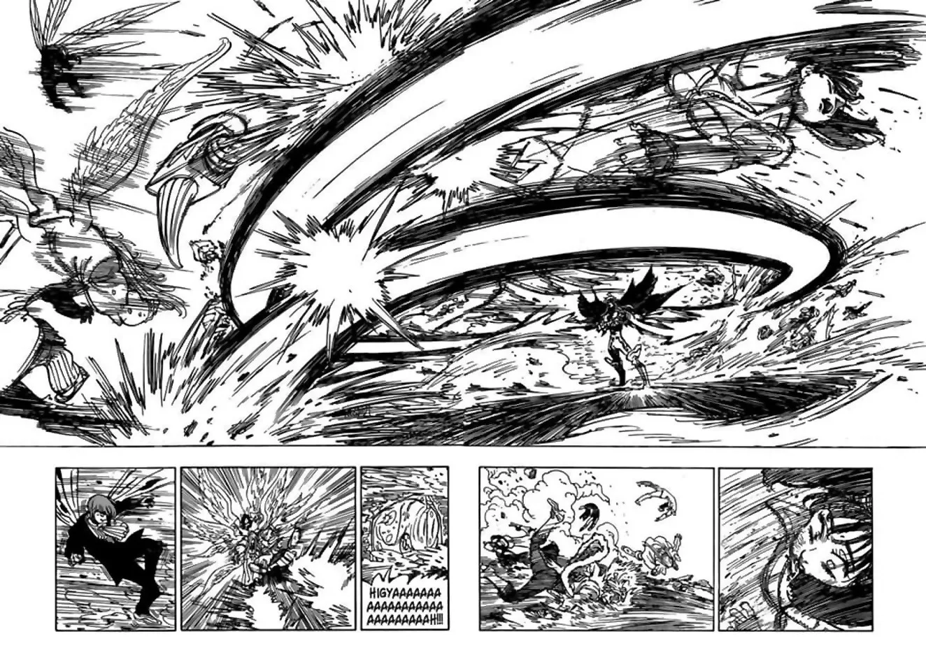 Nanatsu No Taizai Mangakakalot X Chapter 300 Page 14