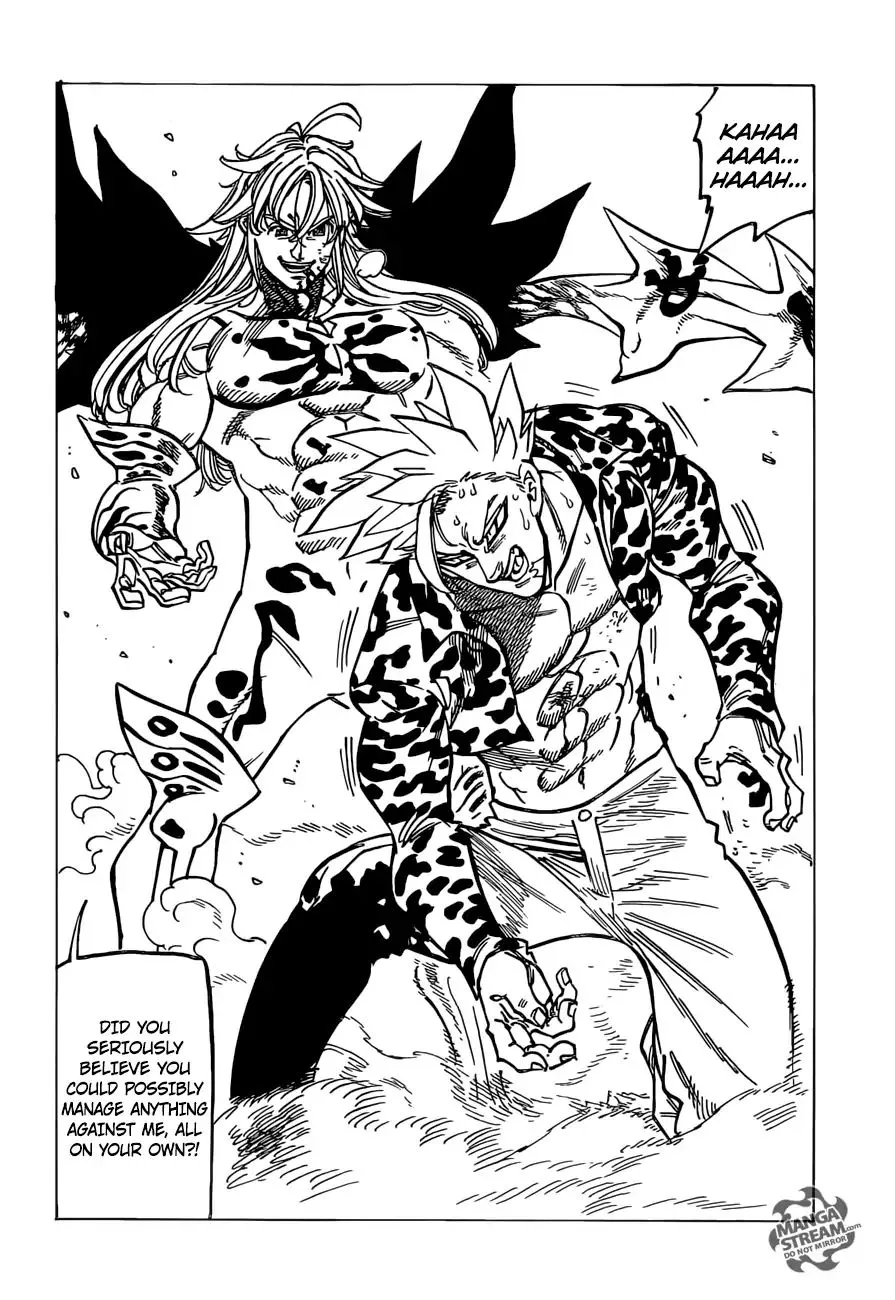 Nanatsu No Taizai Mangakakalot X Chapter 301 Page 14