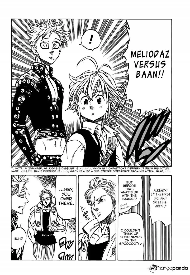 Nanatsu No Taizai Mangakakalot X Chapter 31 Page 16