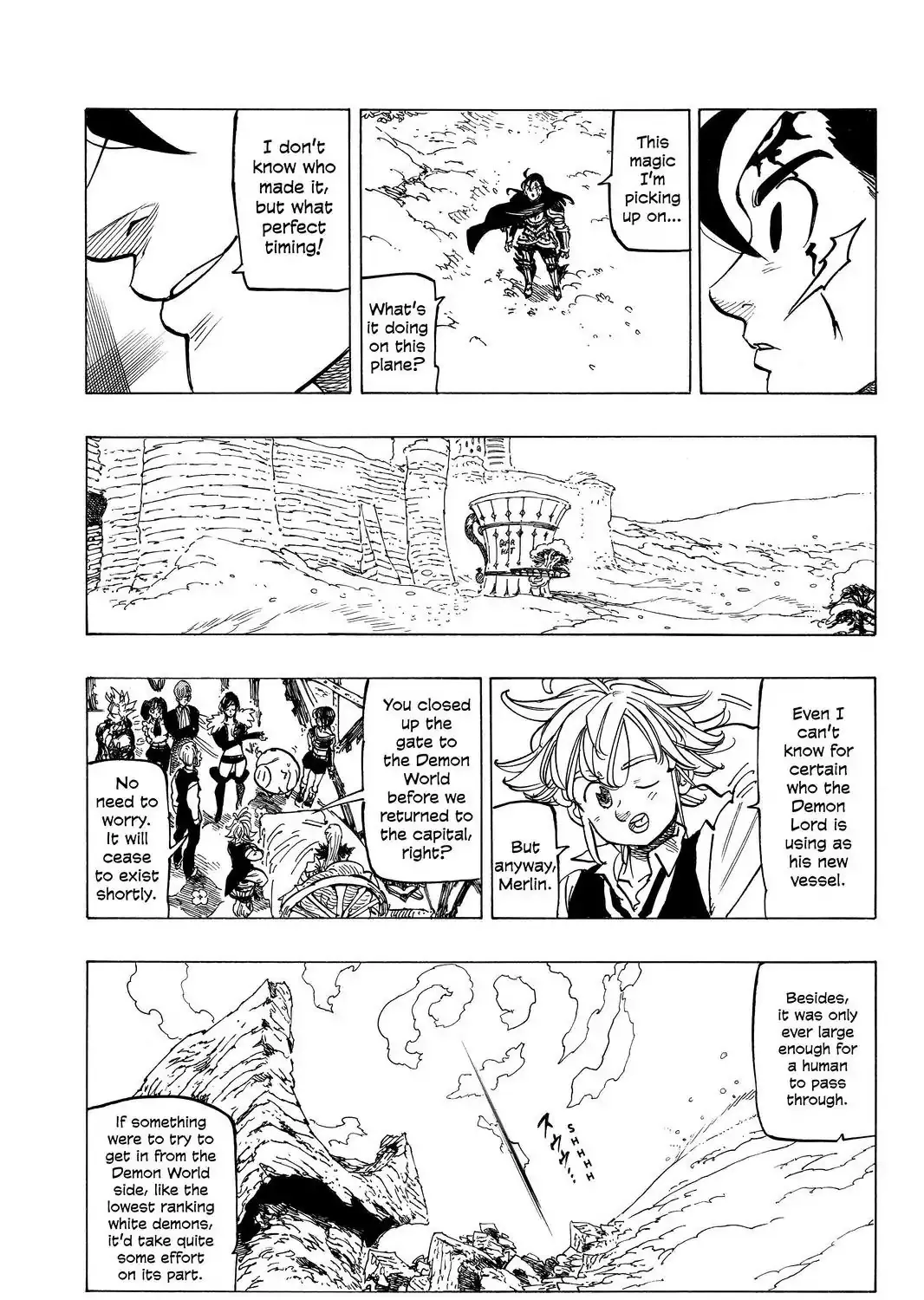 Nanatsu No Taizai Mangakakalot X Chapter 312 Page 14