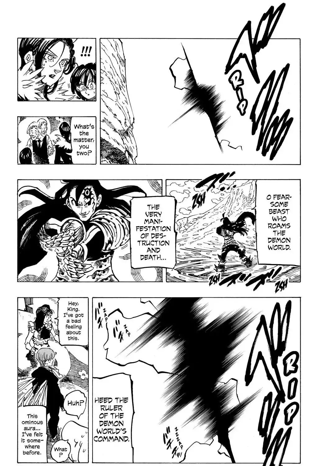 Nanatsu No Taizai Mangakakalot X Chapter 312 Page 16