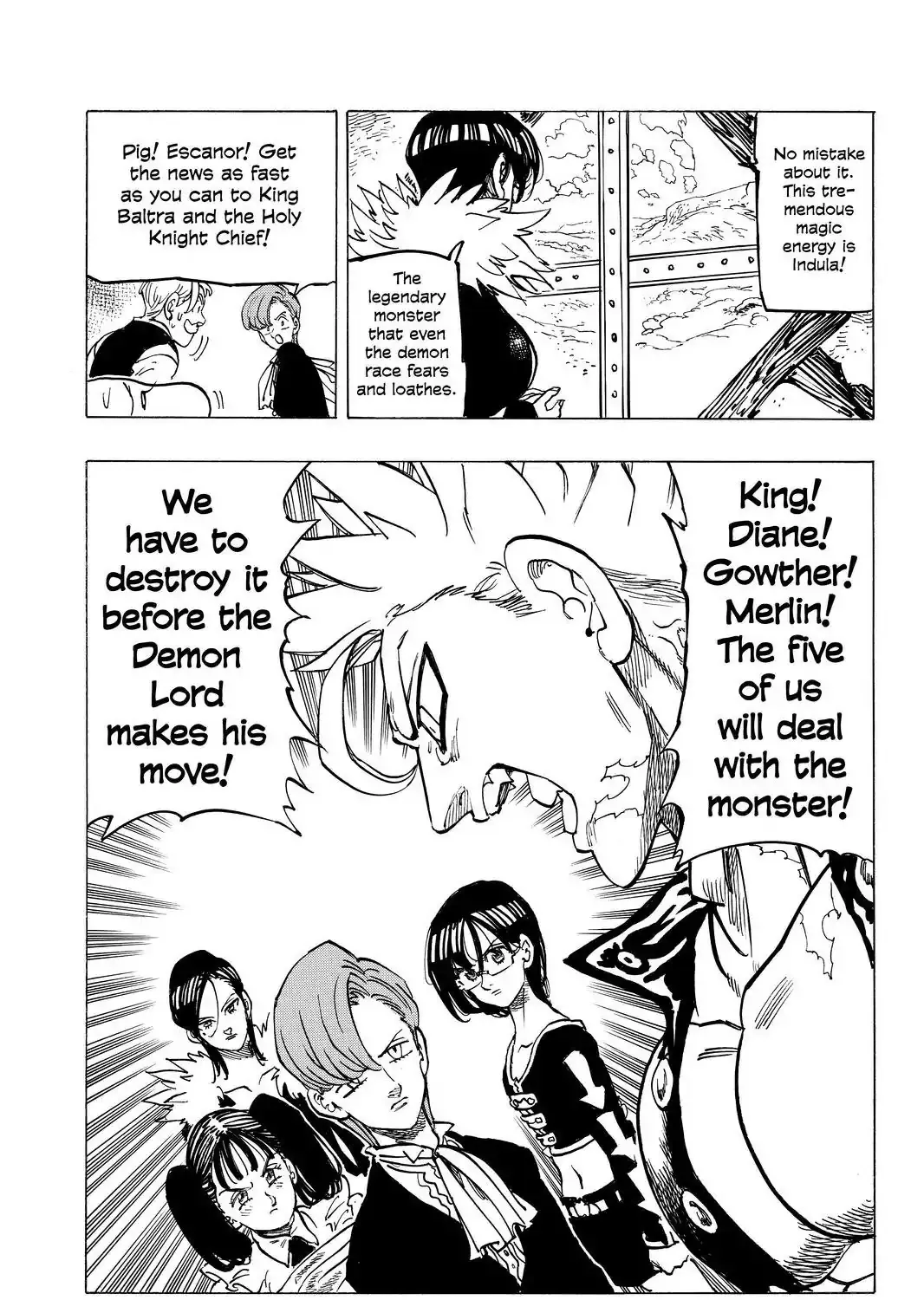 Nanatsu No Taizai Mangakakalot X Chapter 312 Page 22