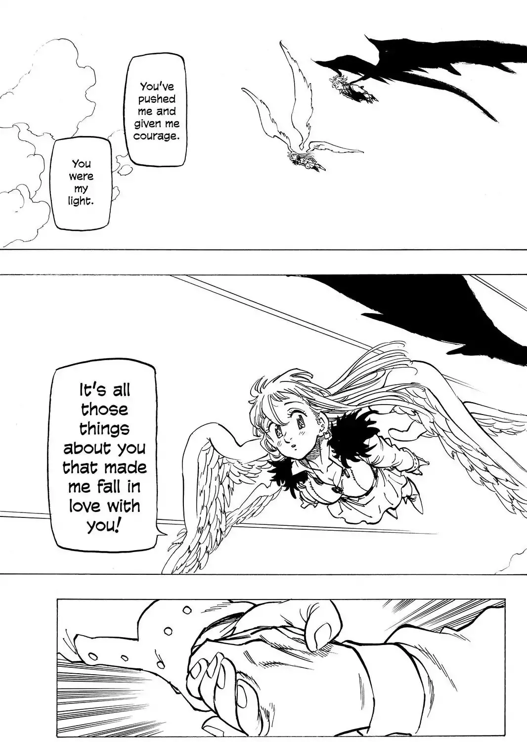 Nanatsu No Taizai Mangakakalot X Chapter 312 Page 38