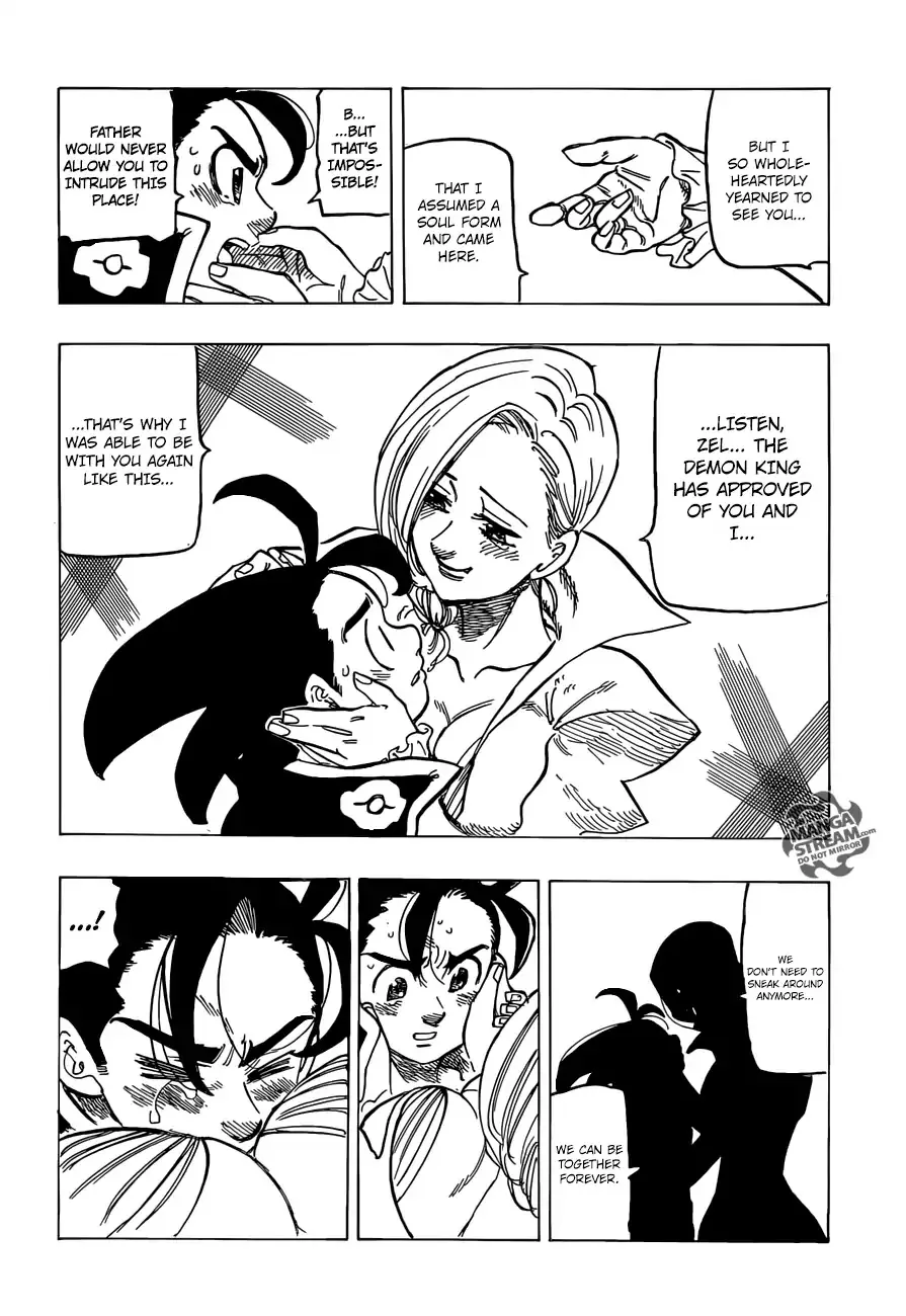Nanatsu No Taizai Mangakakalot X Chapter 313 Page 17