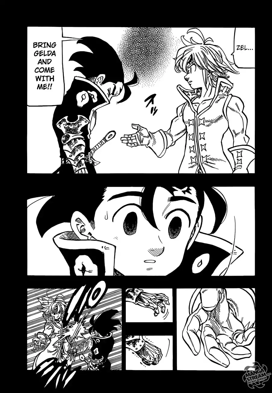 Nanatsu No Taizai Mangakakalot X Chapter 313 Page 10