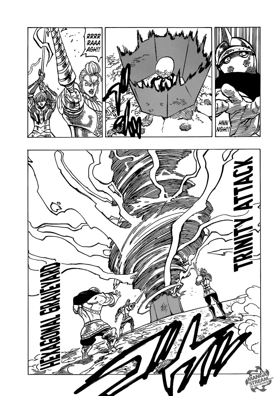 Nanatsu No Taizai Mangakakalot X Chapter 316 Page 15