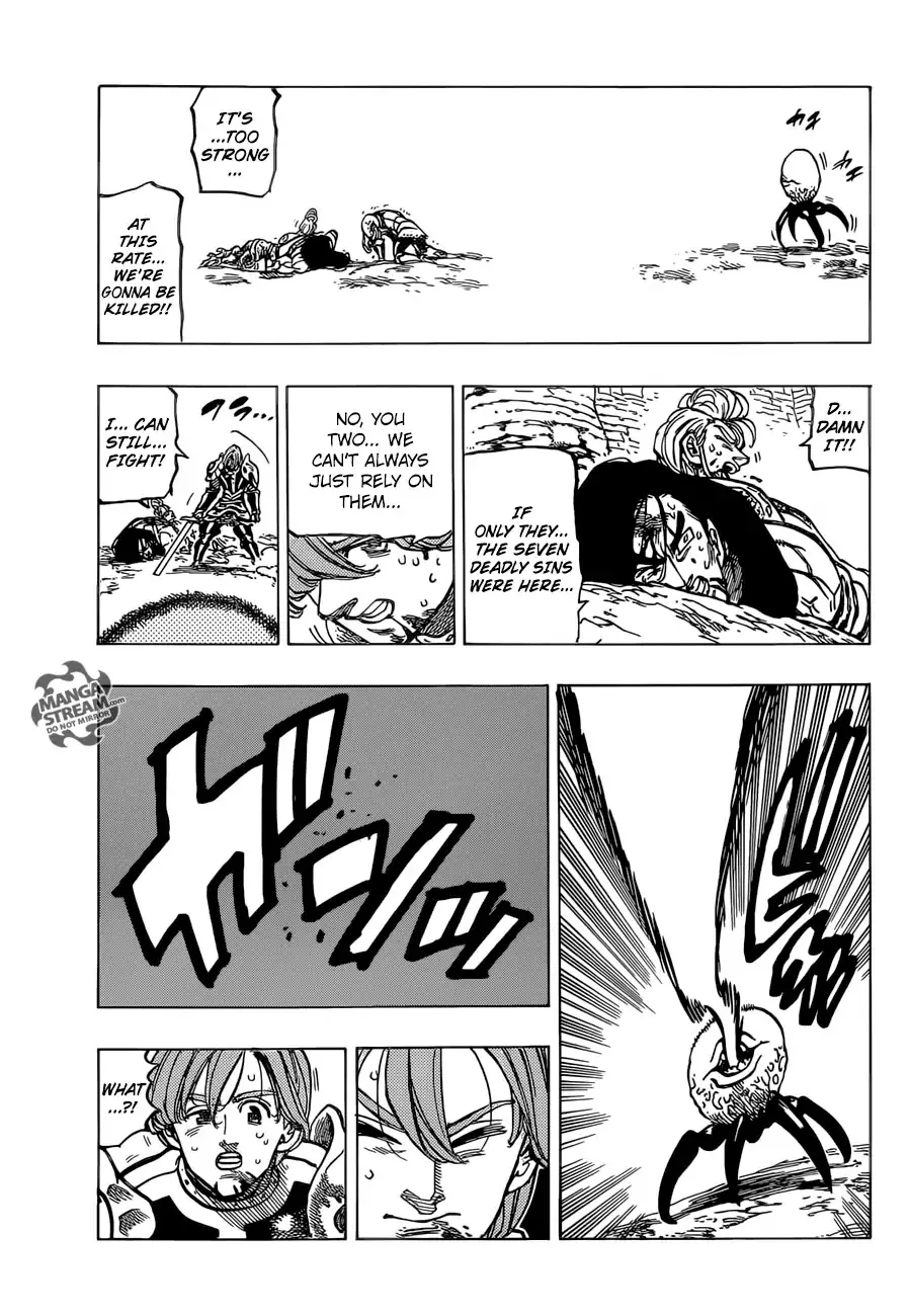 Nanatsu No Taizai Mangakakalot X Chapter 316 Page 17