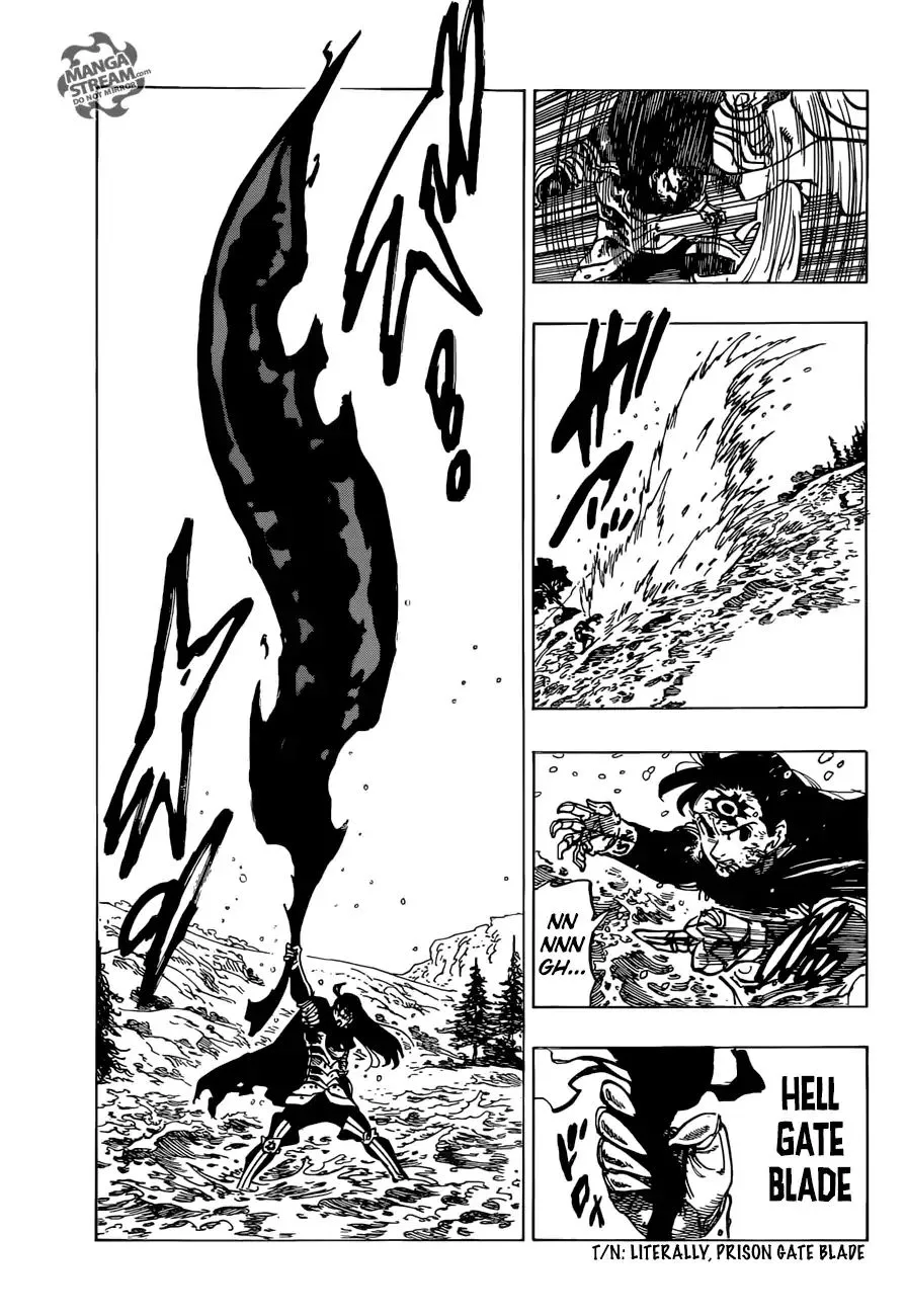 Nanatsu No Taizai Mangakakalot X Chapter 318 Page 6