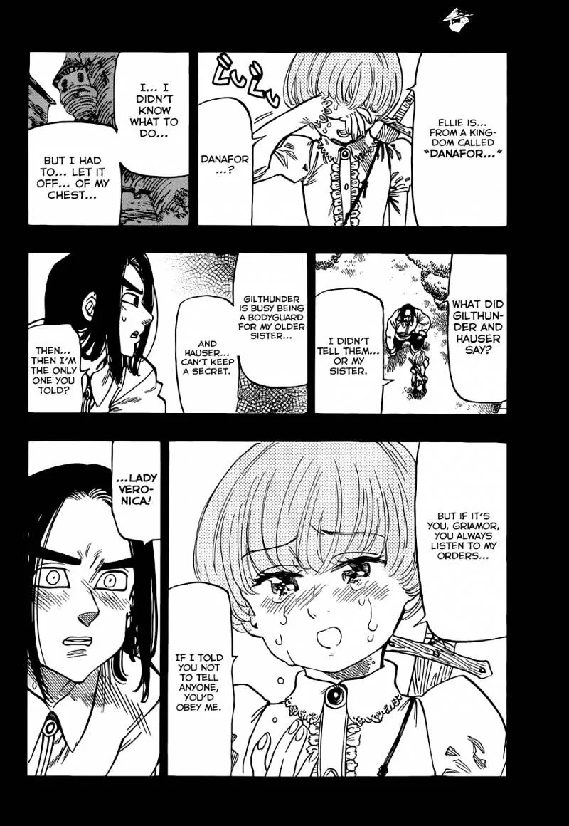 Nanatsu No Taizai Mangakakalot X Chapter 32 Page 12