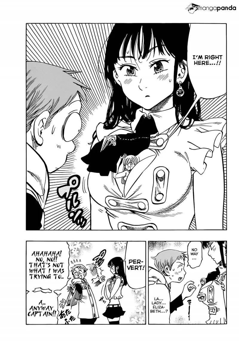Nanatsu No Taizai Mangakakalot X Chapter 33 Page 5