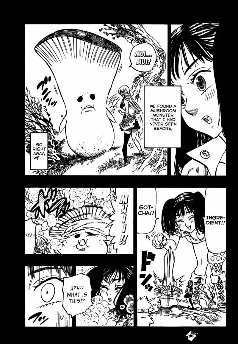 Nanatsu No Taizai Mangakakalot X Chapter 33 Page 7