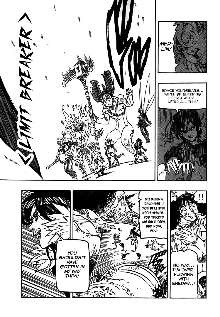 Nanatsu No Taizai Mangakakalot X Chapter 331 Page 6