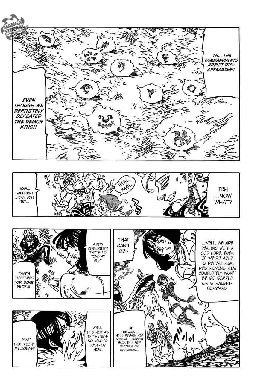 Nanatsu No Taizai Mangakakalot X Chapter 332 Page 10