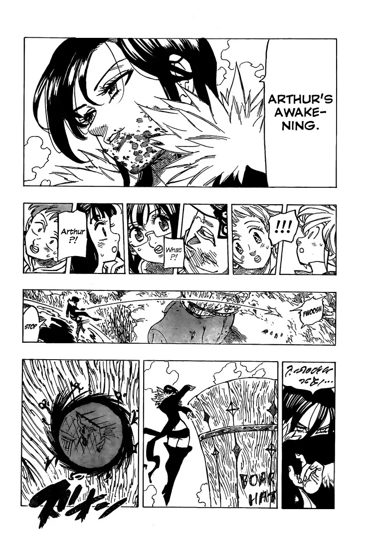 Nanatsu No Taizai Mangakakalot X Chapter 335 Page 12