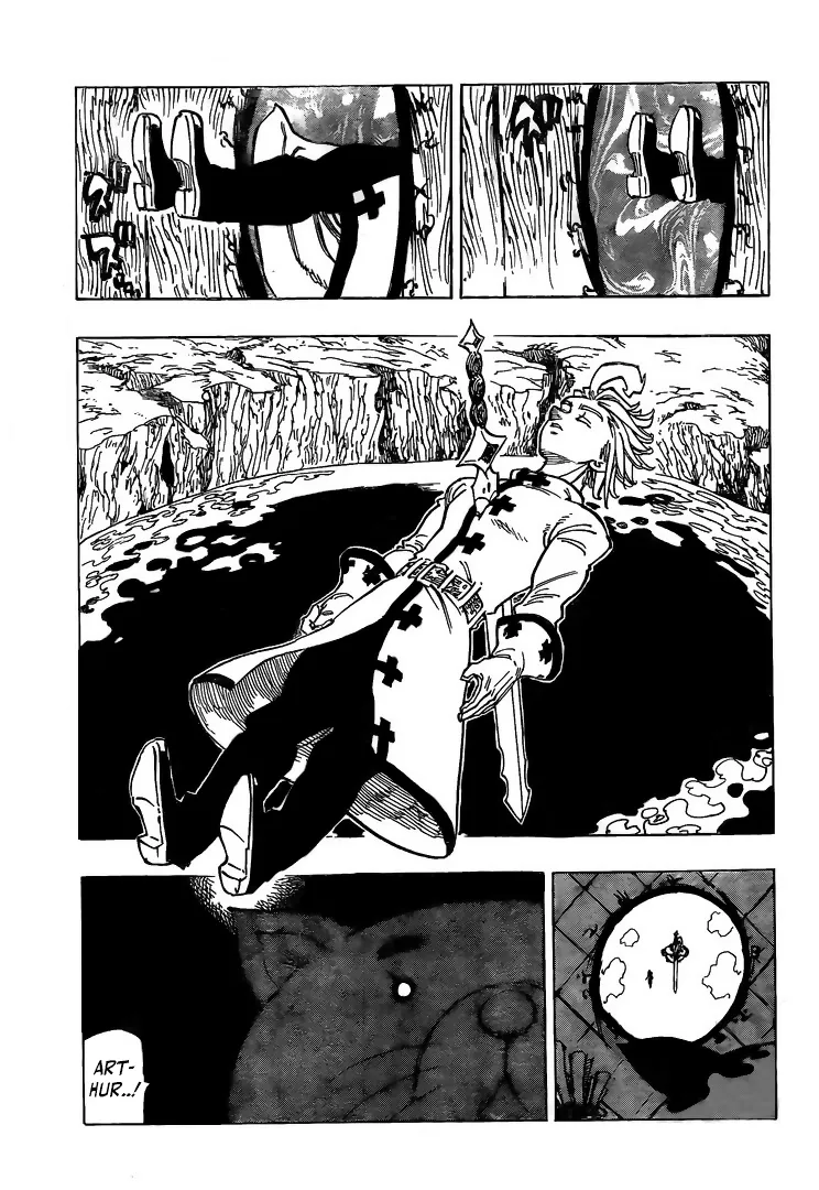Nanatsu No Taizai Mangakakalot X Chapter 335 Page 13