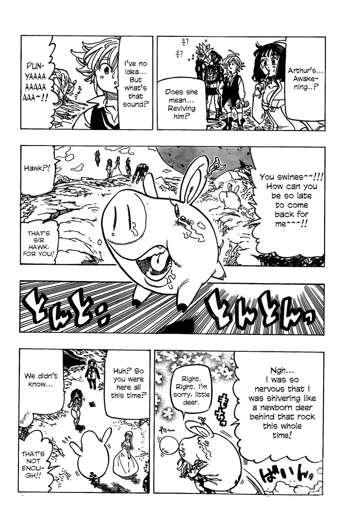Nanatsu No Taizai Mangakakalot X Chapter 335 Page 14