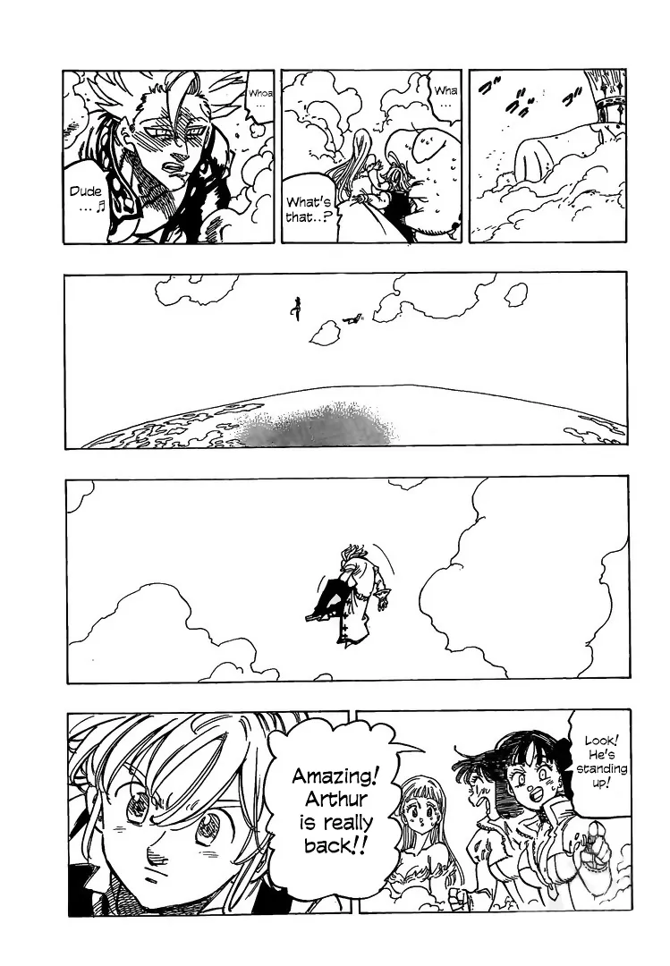 Nanatsu No Taizai Mangakakalot X Chapter 335 Page 19