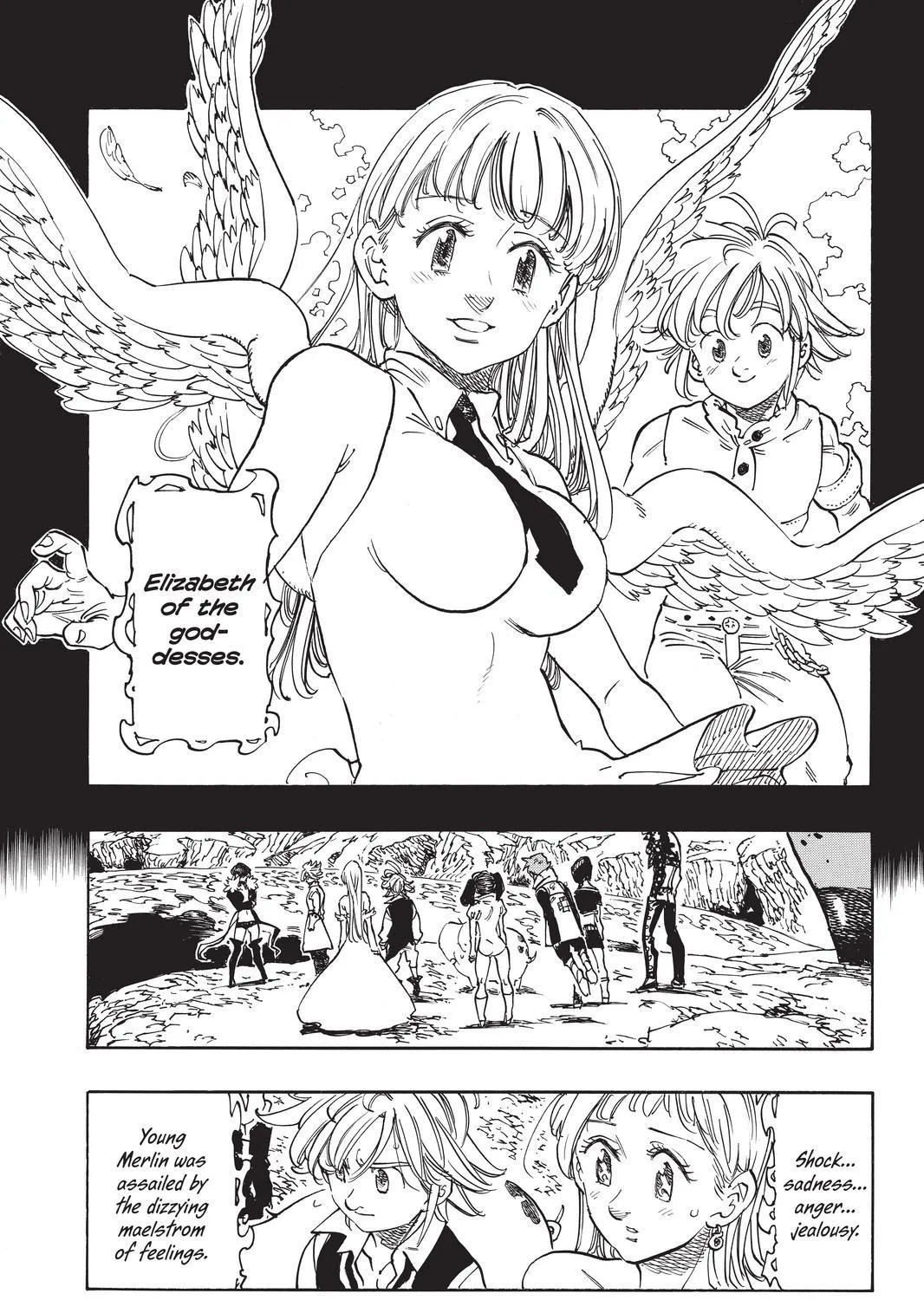 Nanatsu No Taizai Mangakakalot X Chapter 337 Page 17